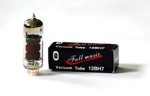 双葉電子工業 真空管 12BH7A 10本 双葉電子工業 真空管 12BH7A 10本